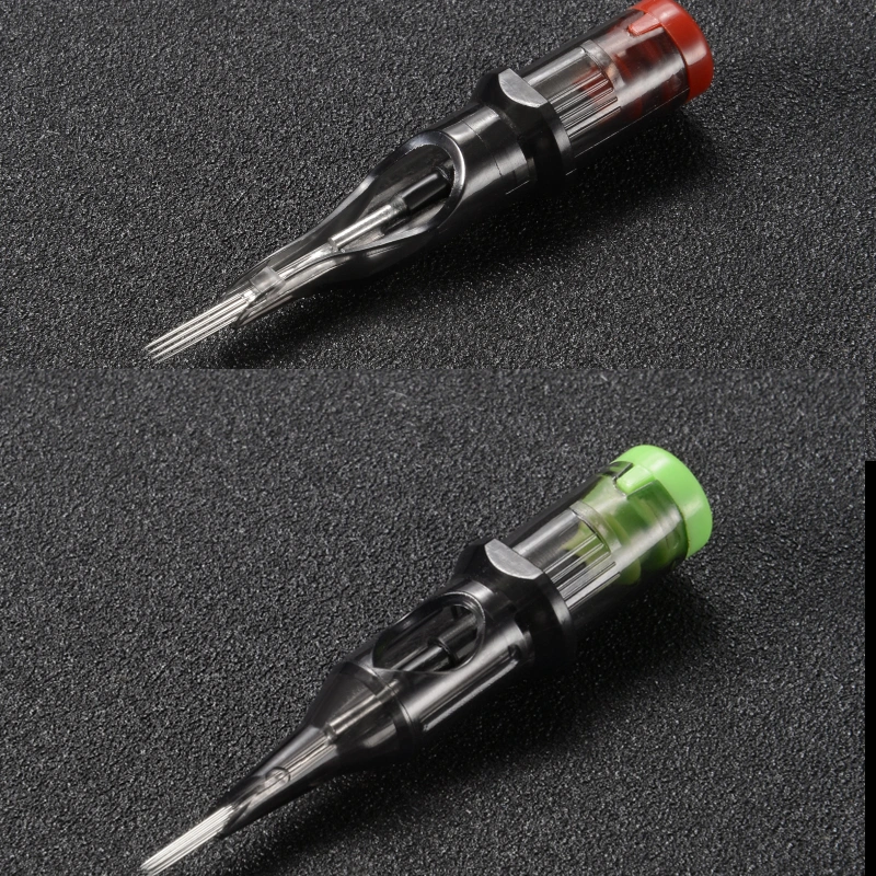 Tattoo Artist Professional Durable and Long Lasting Tattoo Needle Cartridge