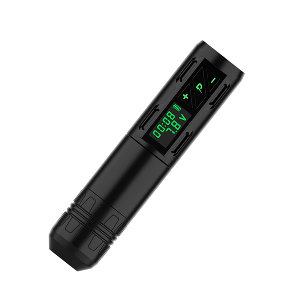 Hot Selling Premium Motor Digital Rechargeable Battery Wireless Machine Tattoo Rotary Pen for Artist