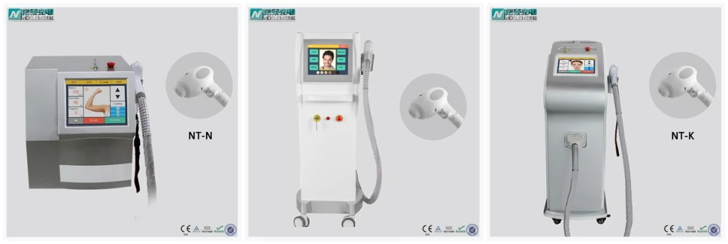 Super Performance Hair Removal/Tattoo Removal Machine