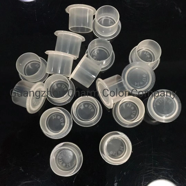 Hot Selling Sizes Tattoo Ink Cups Base for Tattoo Ink Tattoo Accessory