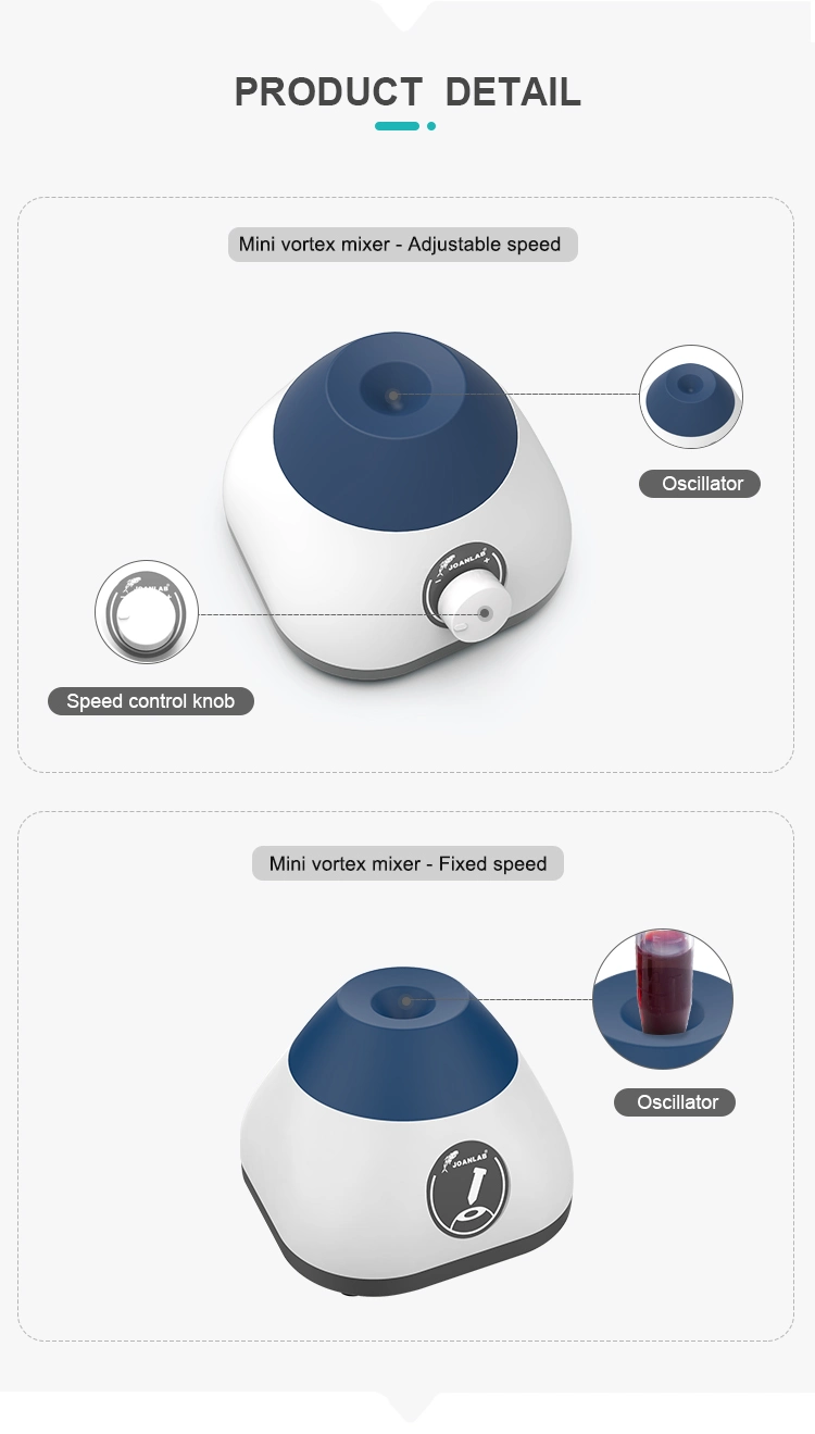 Joanlab Laboratory Vortex Mixer Shaker Manufacturer